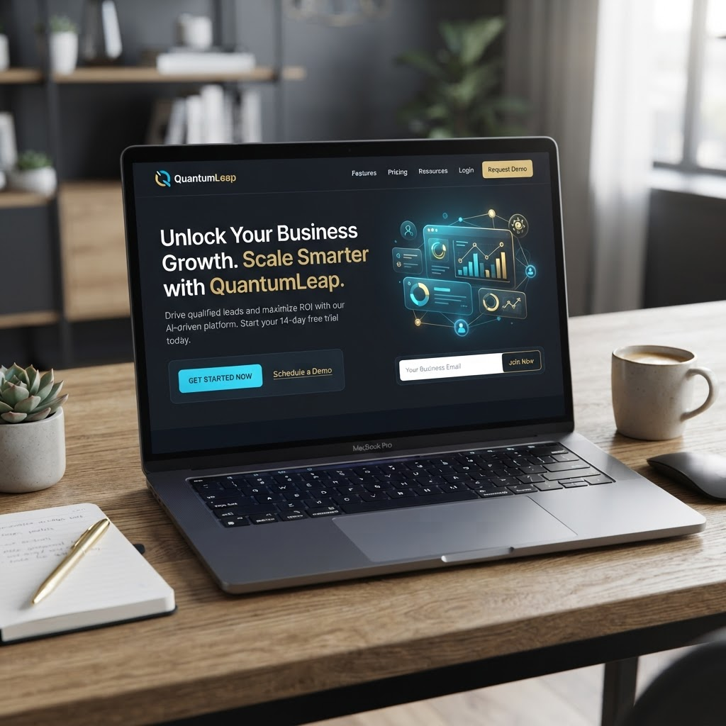 LeadForge Site